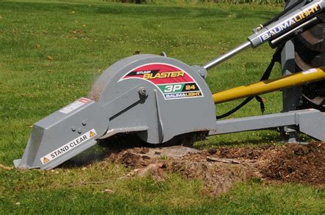 rotor stump grinder for skid steer|3 point hitch stump grinders for sale.